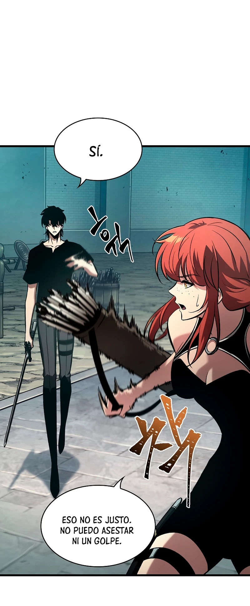 Pick me up, Gacha Infinito Capitulo 43 página 33