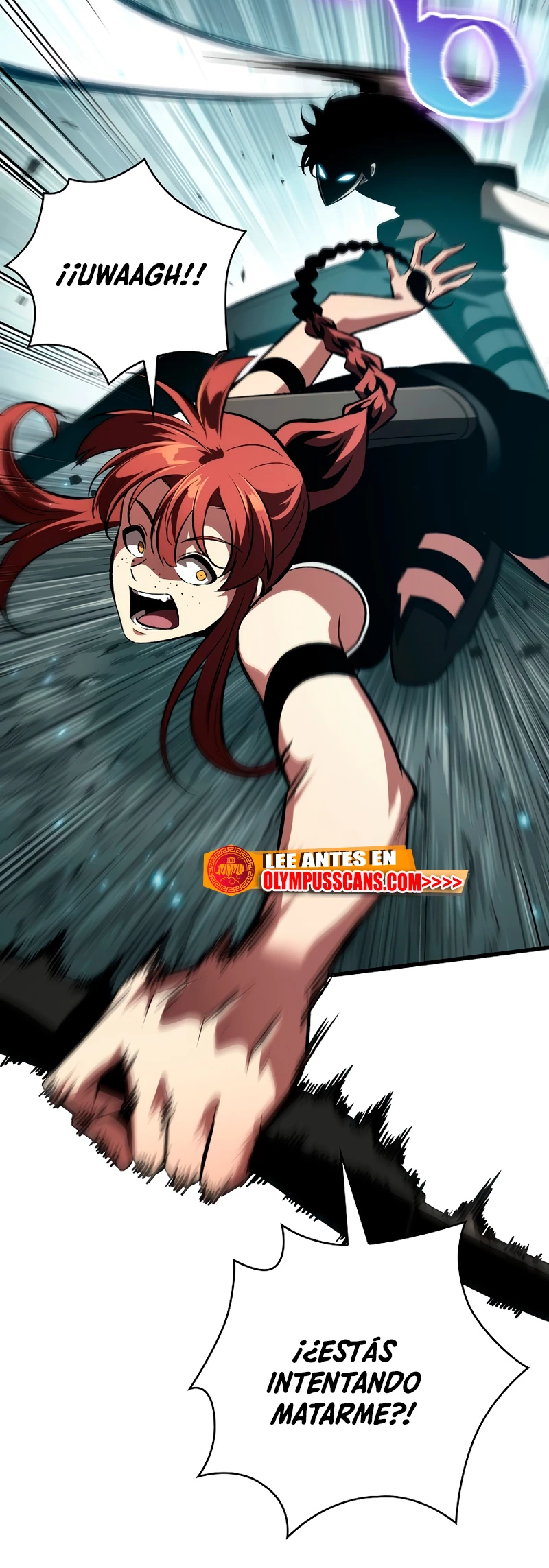 Pick me up, Gacha Infinito Capitulo 43 página 37