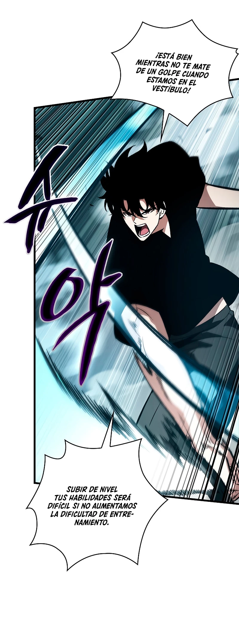 Pick me up, Gacha Infinito Capitulo 43 página 38