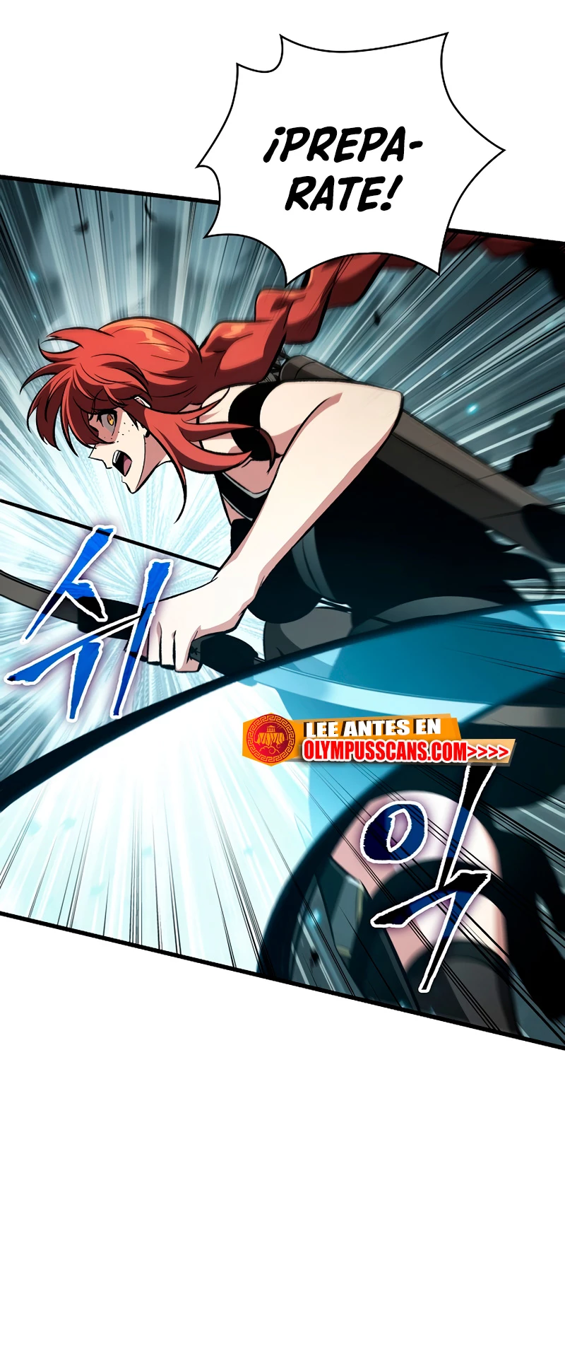 Pick me up, Gacha Infinito Capitulo 43 página 39