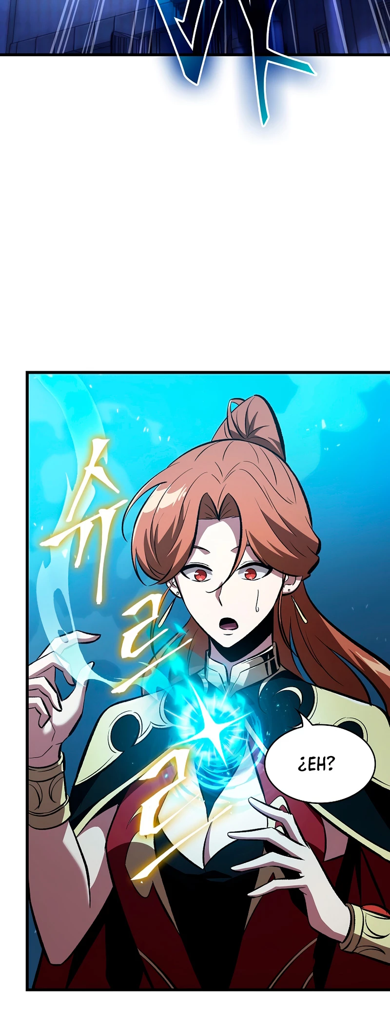 Pick me up, Gacha Infinito Capitulo 43 página 4