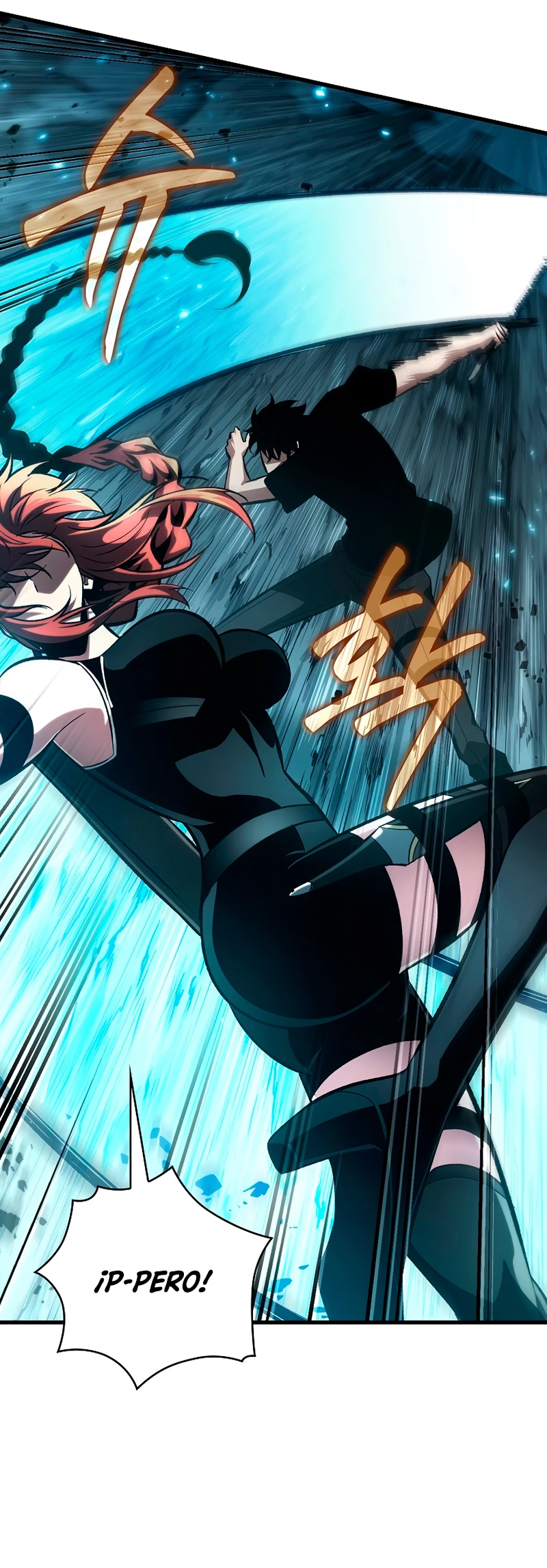 Pick me up, Gacha Infinito Capitulo 43 página 40