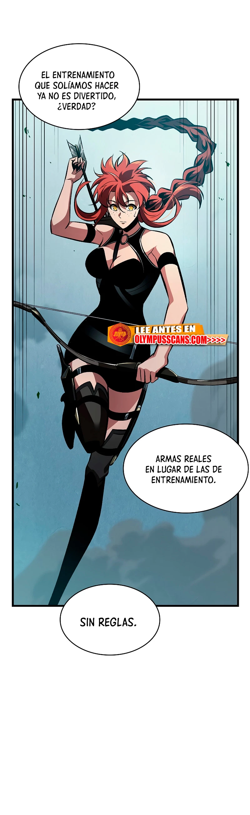 Pick me up, Gacha Infinito Capitulo 43 página 41