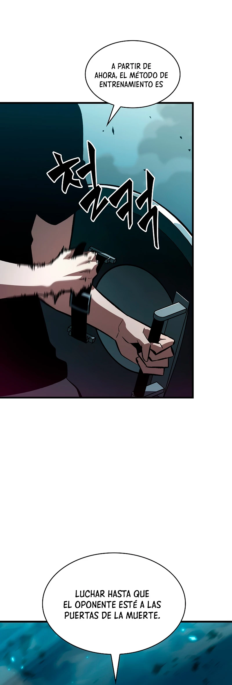 Pick me up, Gacha Infinito Capitulo 43 página 42