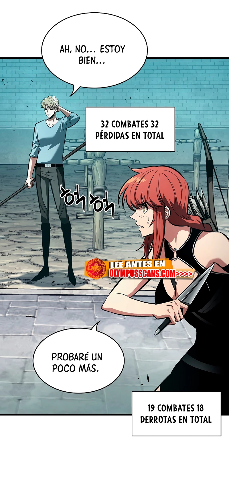 Pick me up, Gacha Infinito Capitulo 43 página 49
