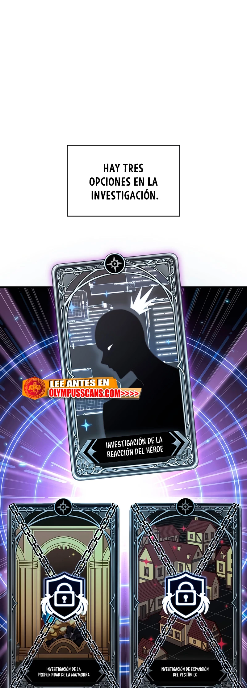 Pick me up, Gacha Infinito Capitulo 43 página 5