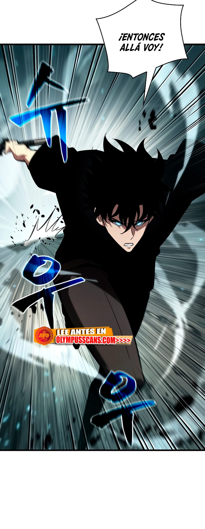 Pick me up, Gacha Infinito Capitulo 43 página 51