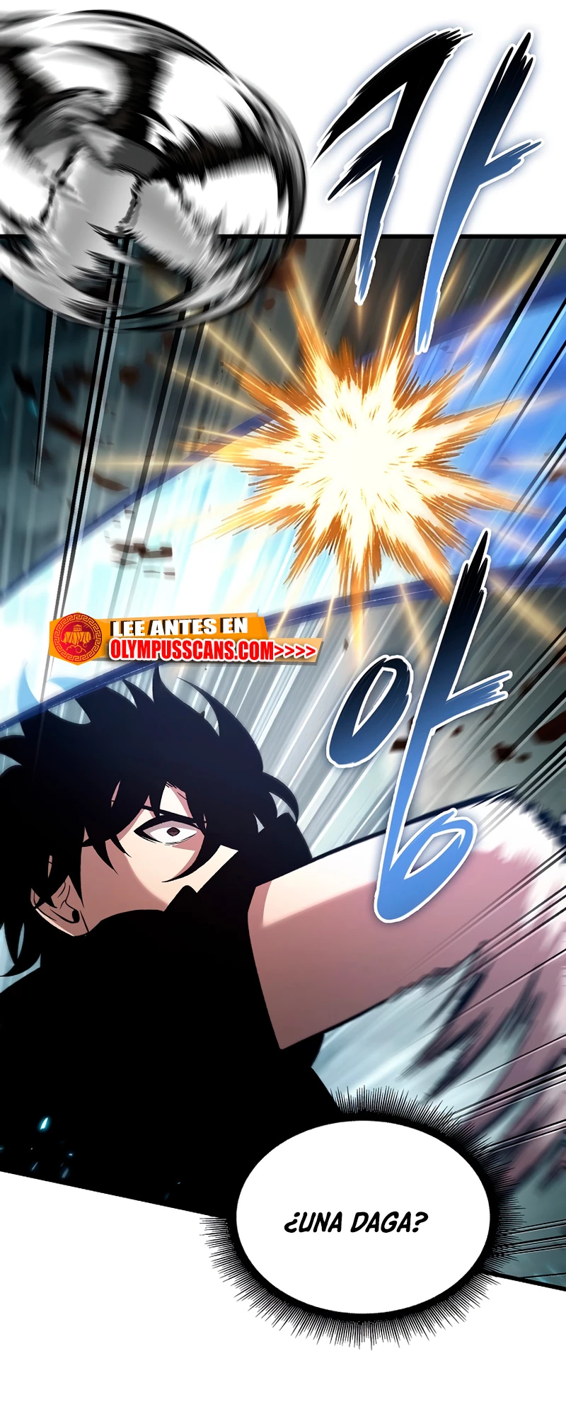 Pick me up, Gacha Infinito Capitulo 43 página 53
