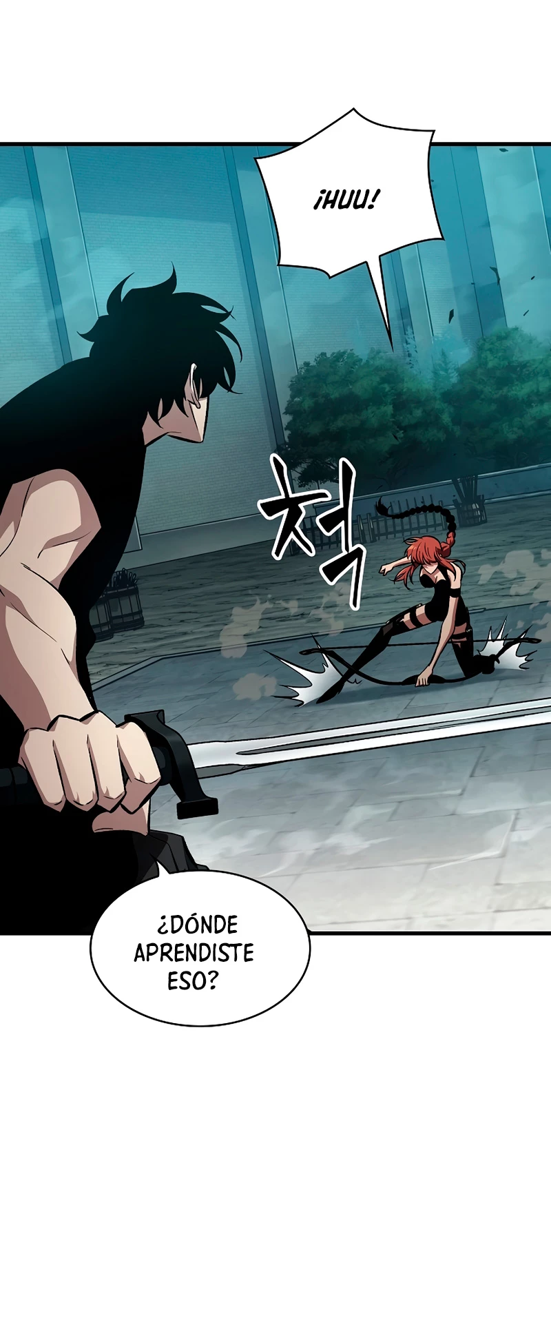 Pick me up, Gacha Infinito Capitulo 43 página 58