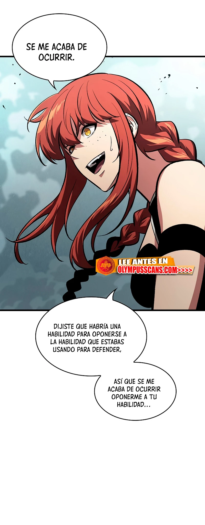 Pick me up, Gacha Infinito Capitulo 43 página 59