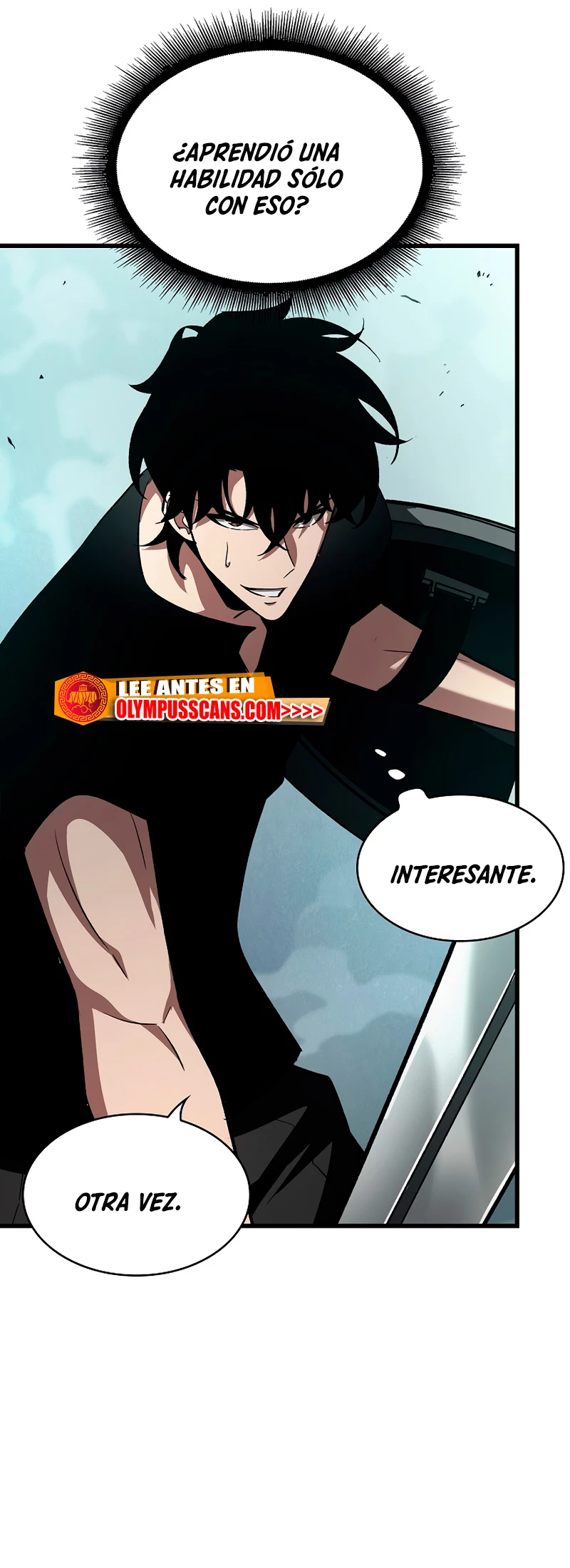 Pick me up, Gacha Infinito Capitulo 43 página 60