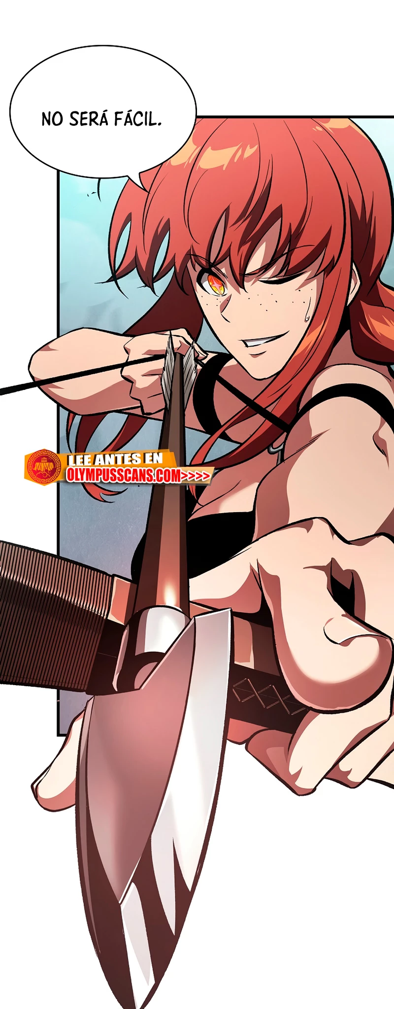 Pick me up, Gacha Infinito Capitulo 43 página 61
