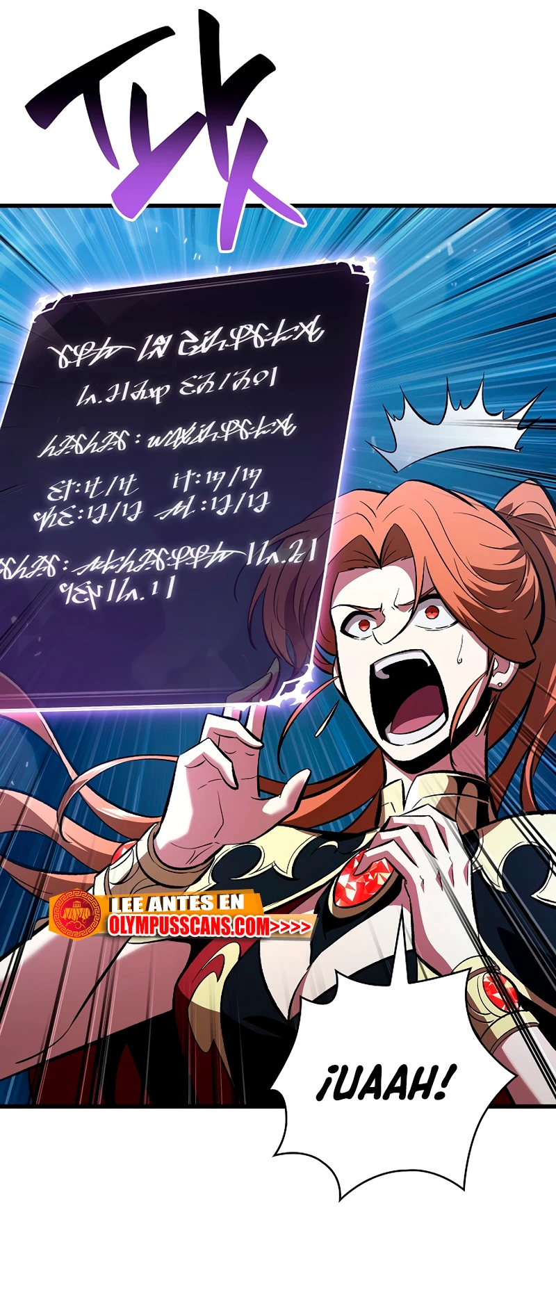 Pick me up, Gacha Infinito Capitulo 43 página 9