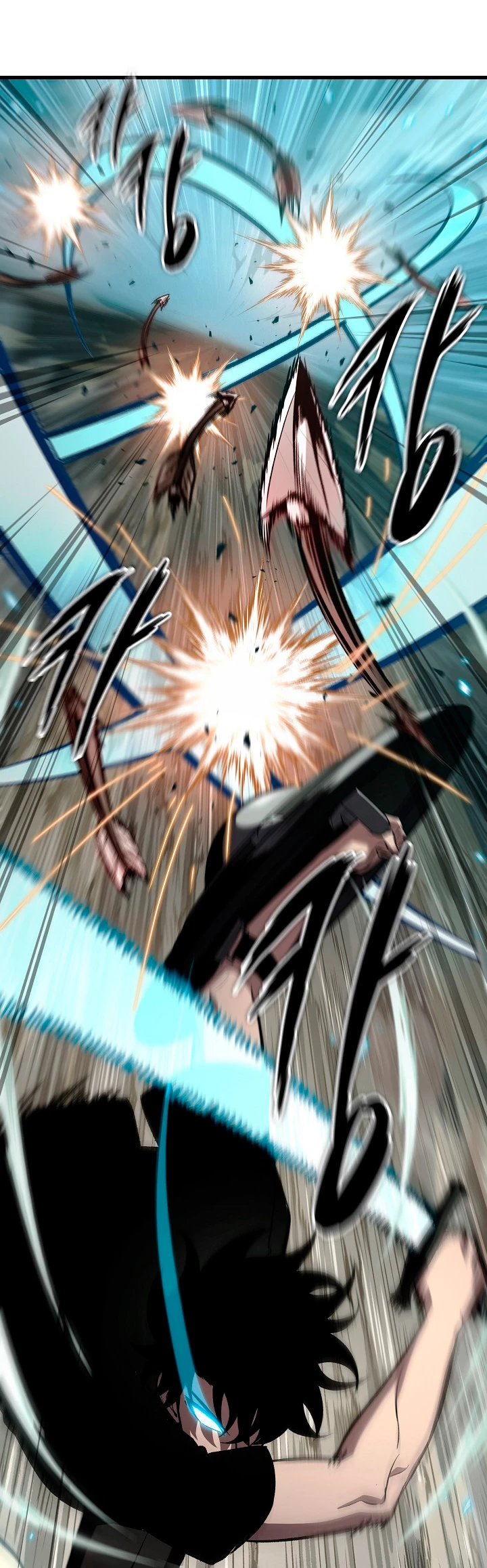 Pick me up, Gacha Infinito Capitulo 44 página 10