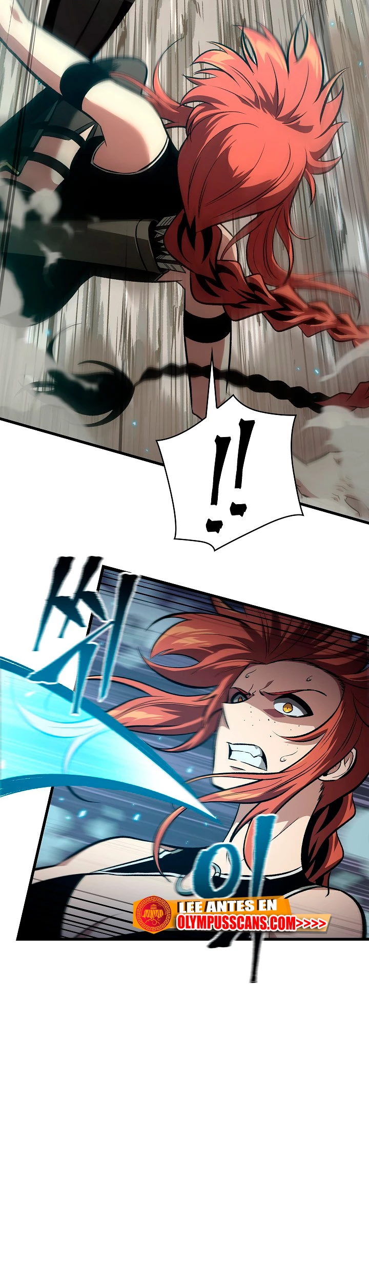 Pick me up, Gacha Infinito Capitulo 44 página 11
