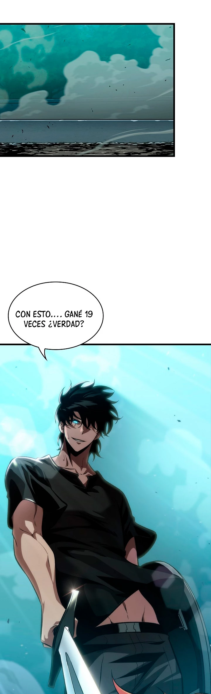 Pick me up, Gacha Infinito Capitulo 44 página 12