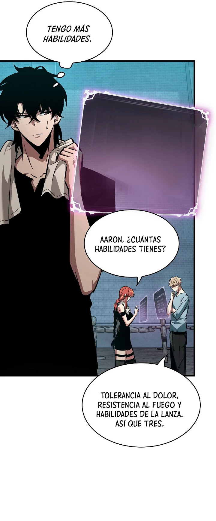 Pick me up, Gacha Infinito Capitulo 44 página 14