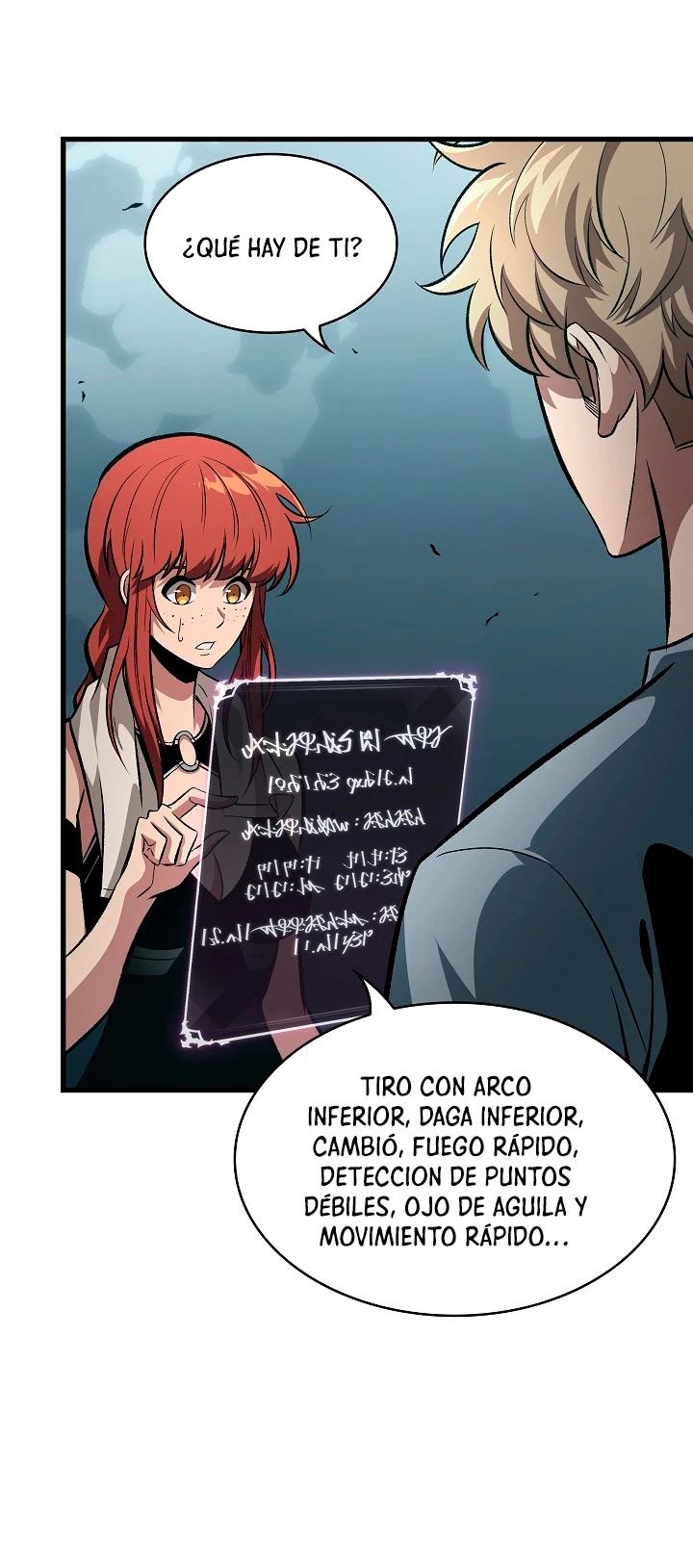 Pick me up, Gacha Infinito Capitulo 44 página 15