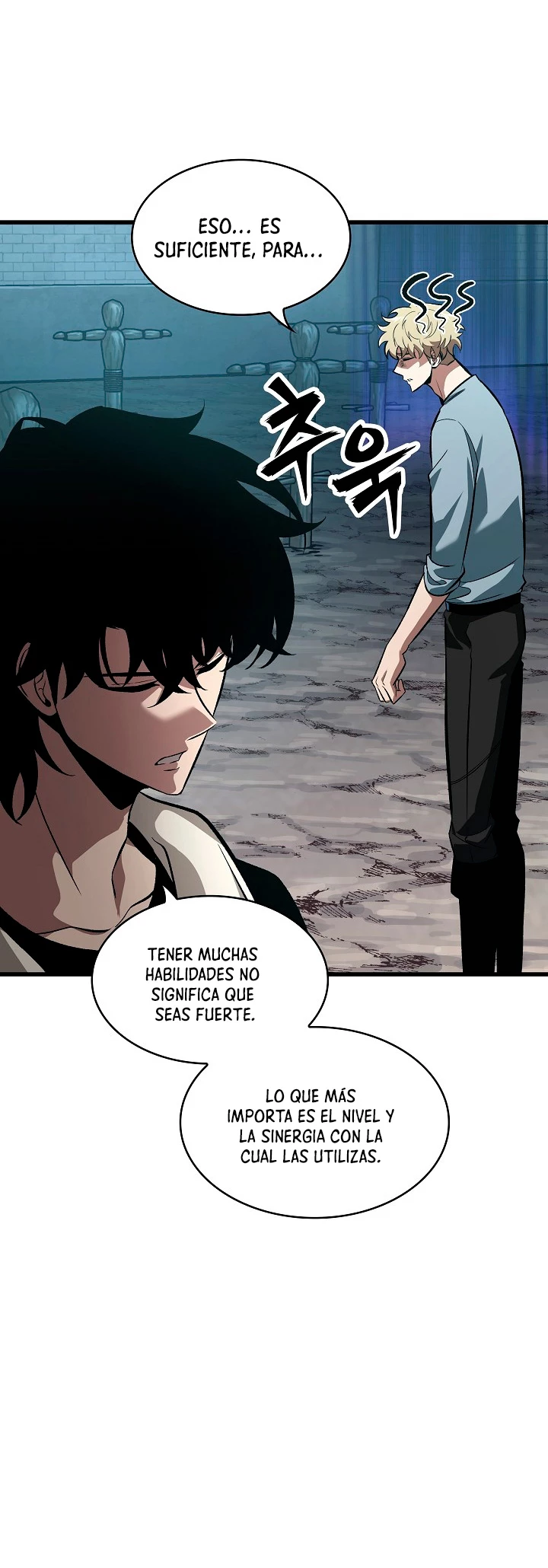Pick me up, Gacha Infinito Capitulo 44 página 16