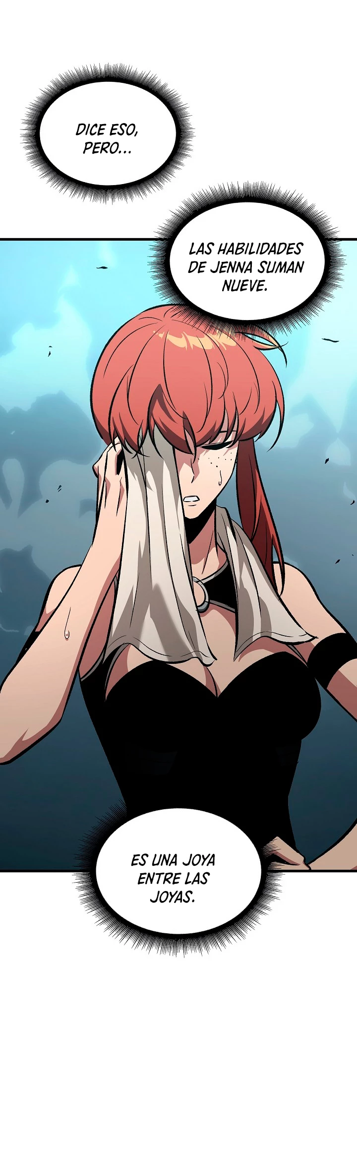 Pick me up, Gacha Infinito Capitulo 44 página 18