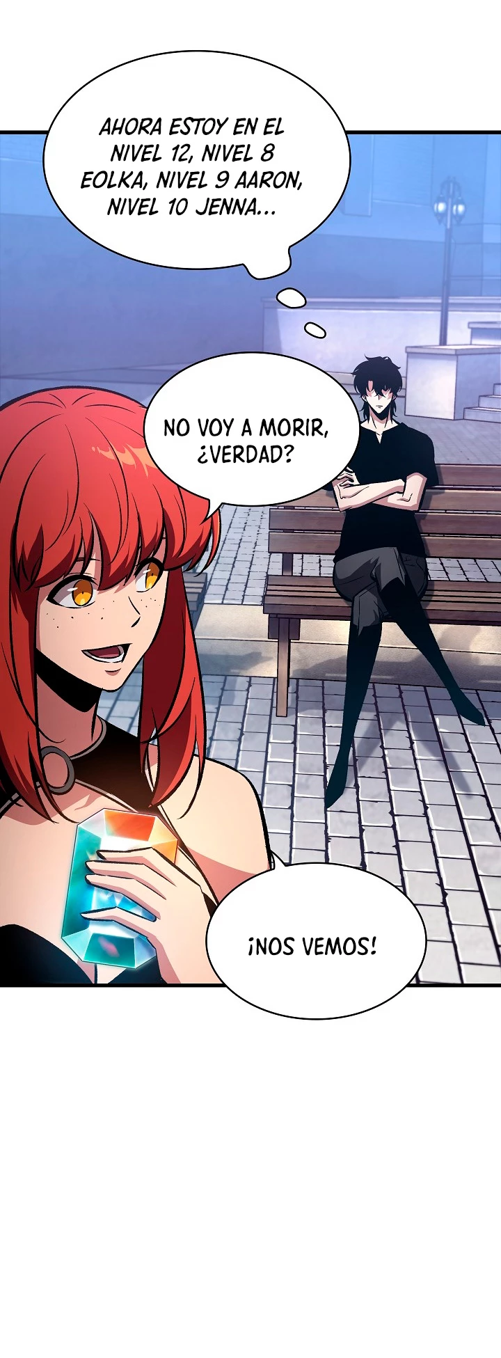 Pick me up, Gacha Infinito Capitulo 44 página 25