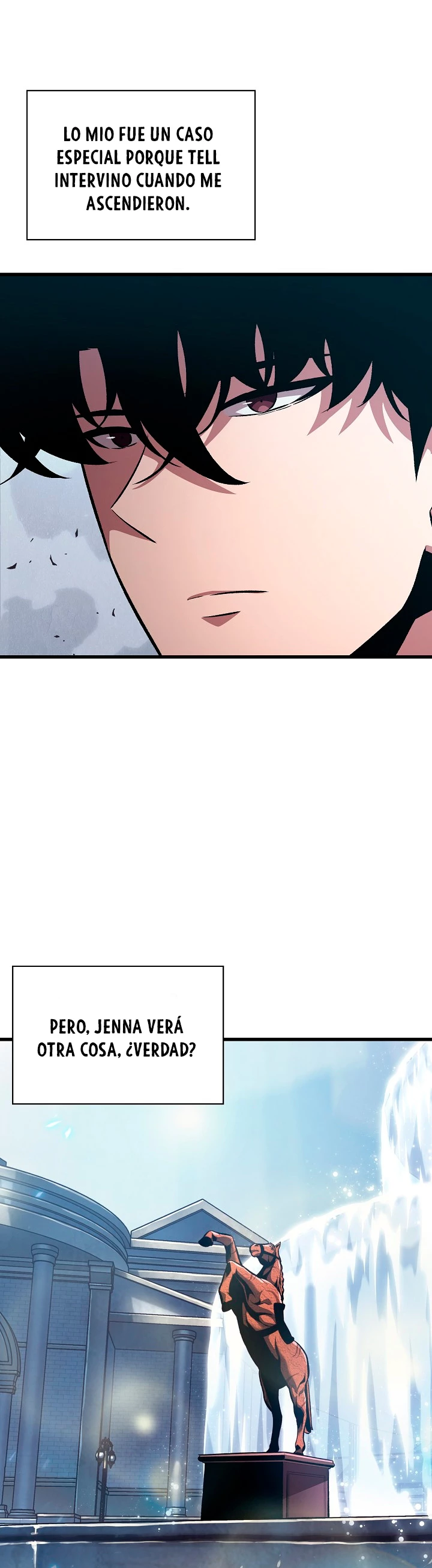 Pick me up, Gacha Infinito Capitulo 44 página 26