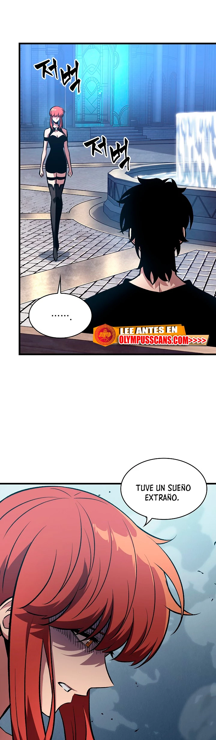 Pick me up, Gacha Infinito Capitulo 44 página 28