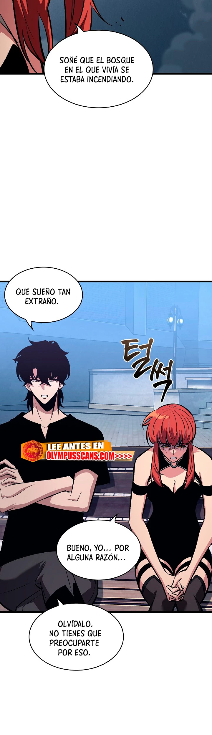 Pick me up, Gacha Infinito Capitulo 44 página 29