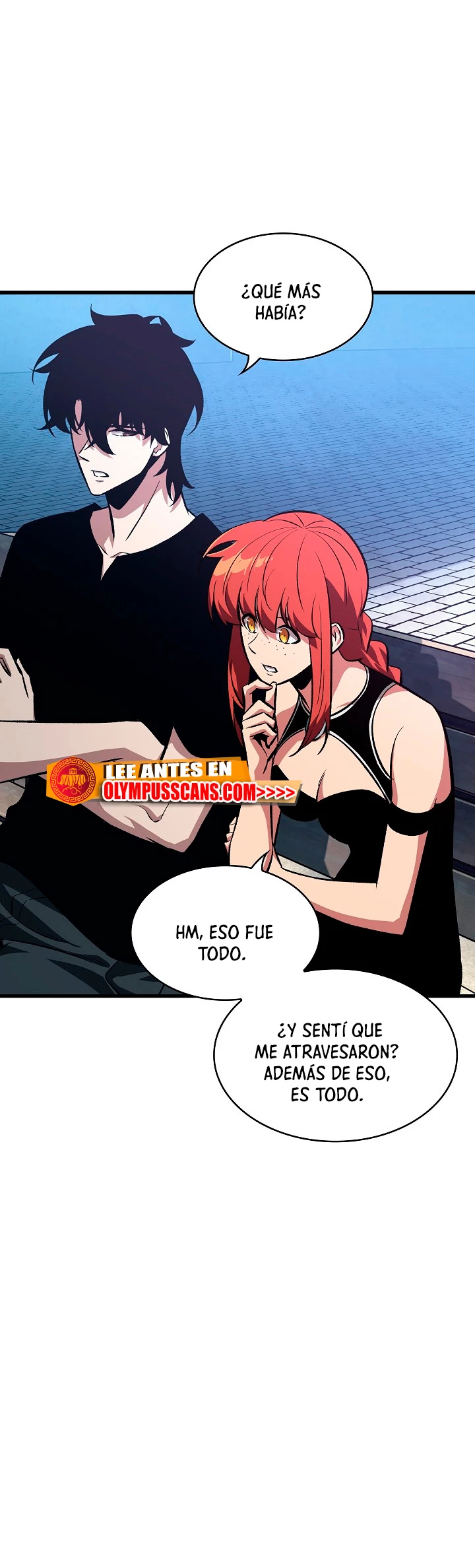 Pick me up, Gacha Infinito Capitulo 44 página 31