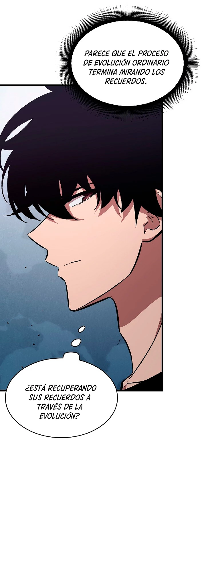 Pick me up, Gacha Infinito Capitulo 44 página 32