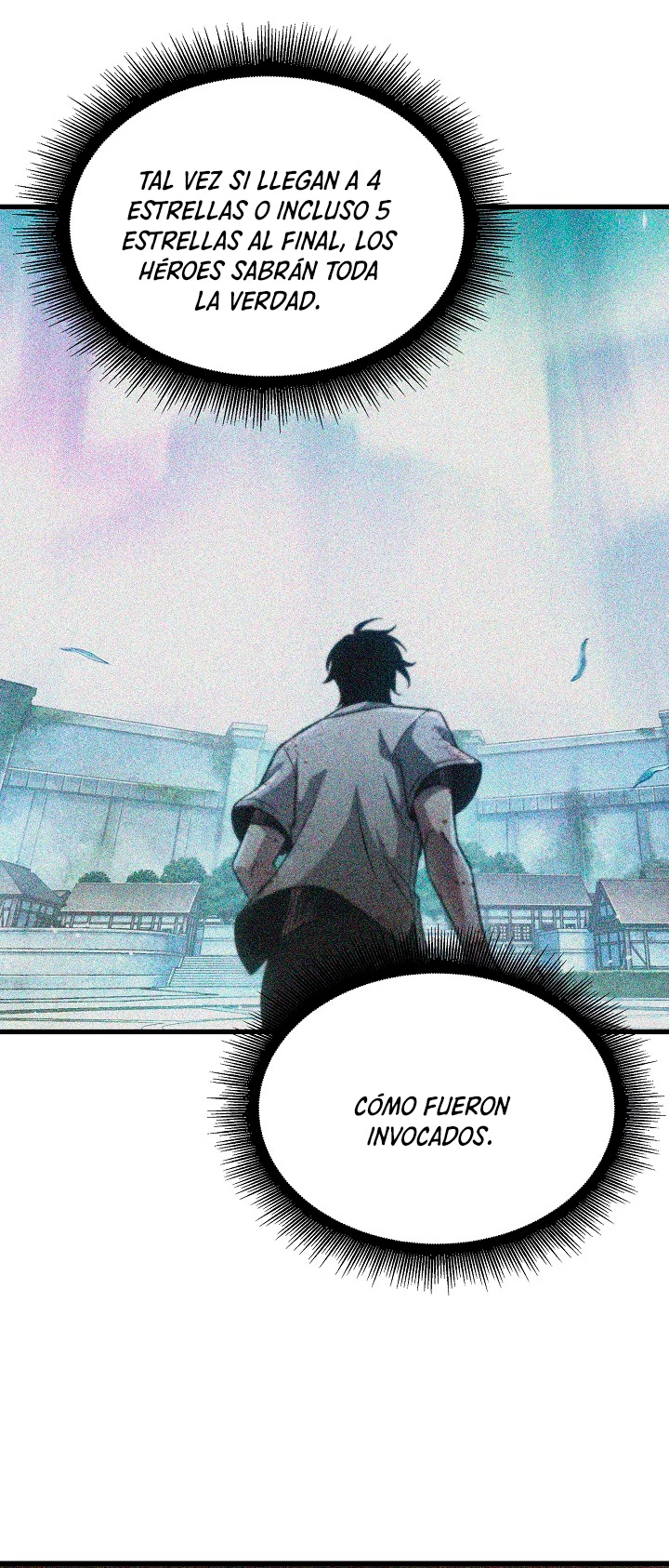 Pick me up, Gacha Infinito Capitulo 44 página 34