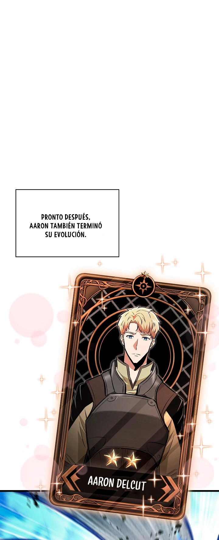 Pick me up, Gacha Infinito Capitulo 44 página 36