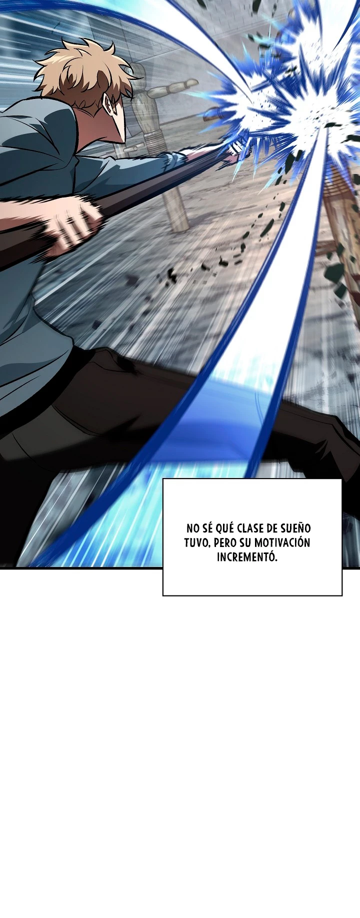 Pick me up, Gacha Infinito Capitulo 44 página 37