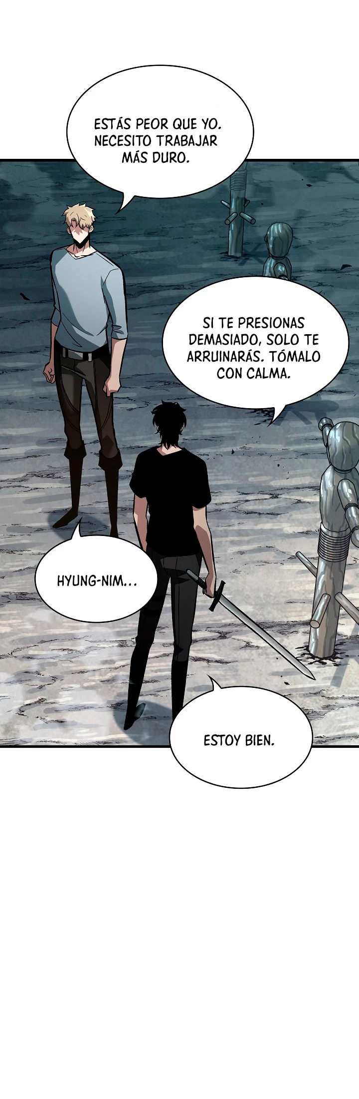 Pick me up, Gacha Infinito Capitulo 44 página 39