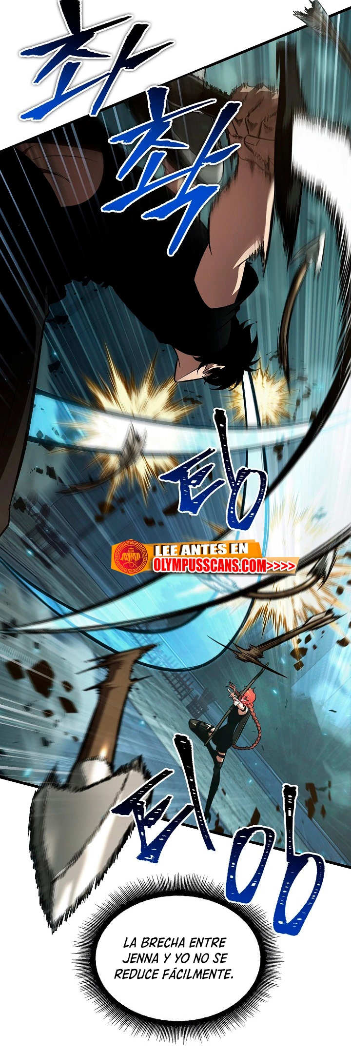 Pick me up, Gacha Infinito Capitulo 44 página 4