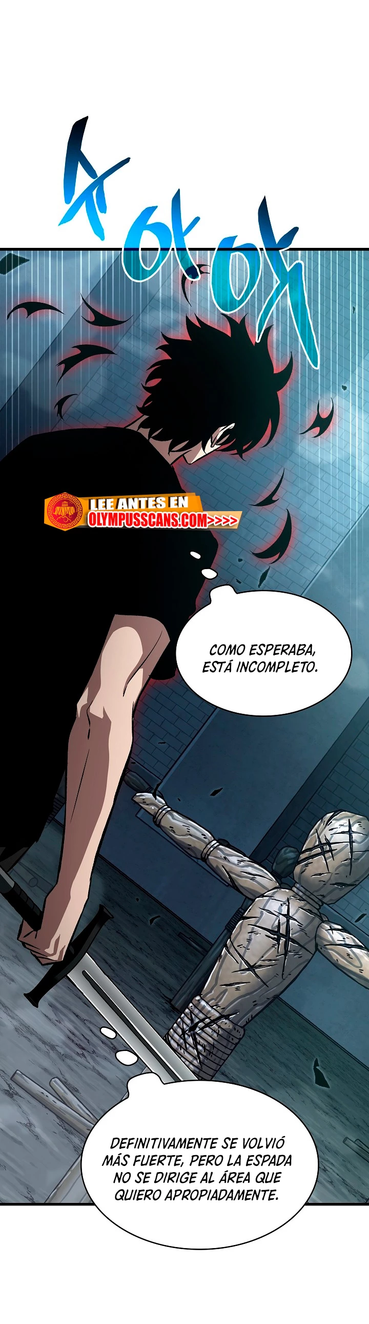 Pick me up, Gacha Infinito Capitulo 44 página 44