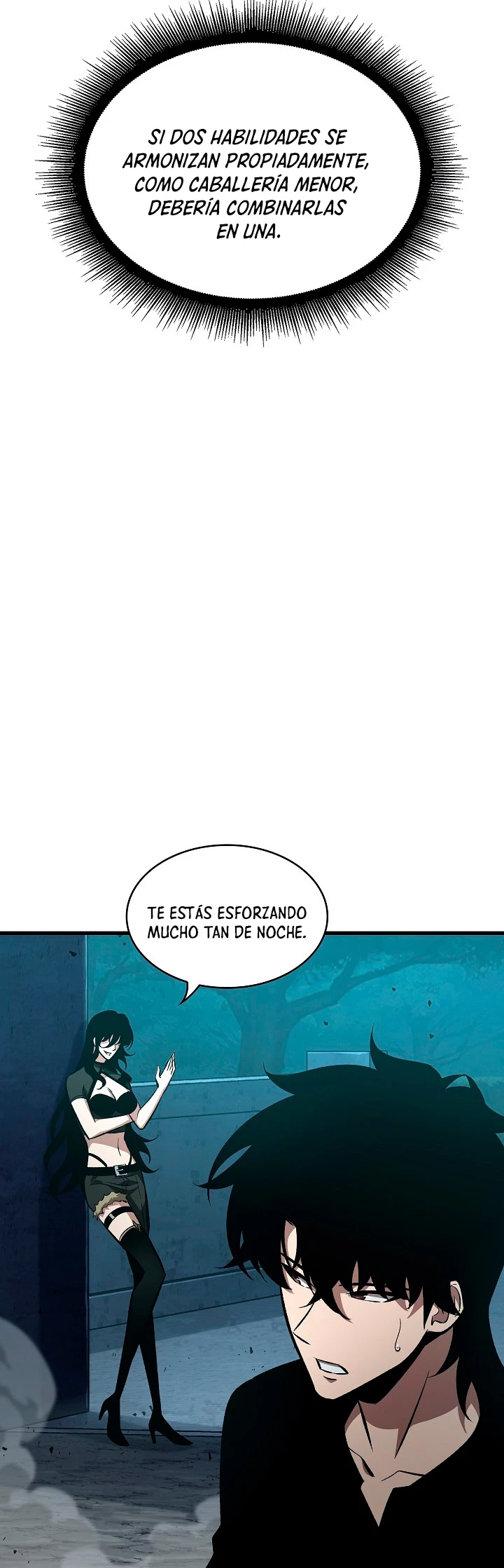 Pick me up, Gacha Infinito Capitulo 44 página 46