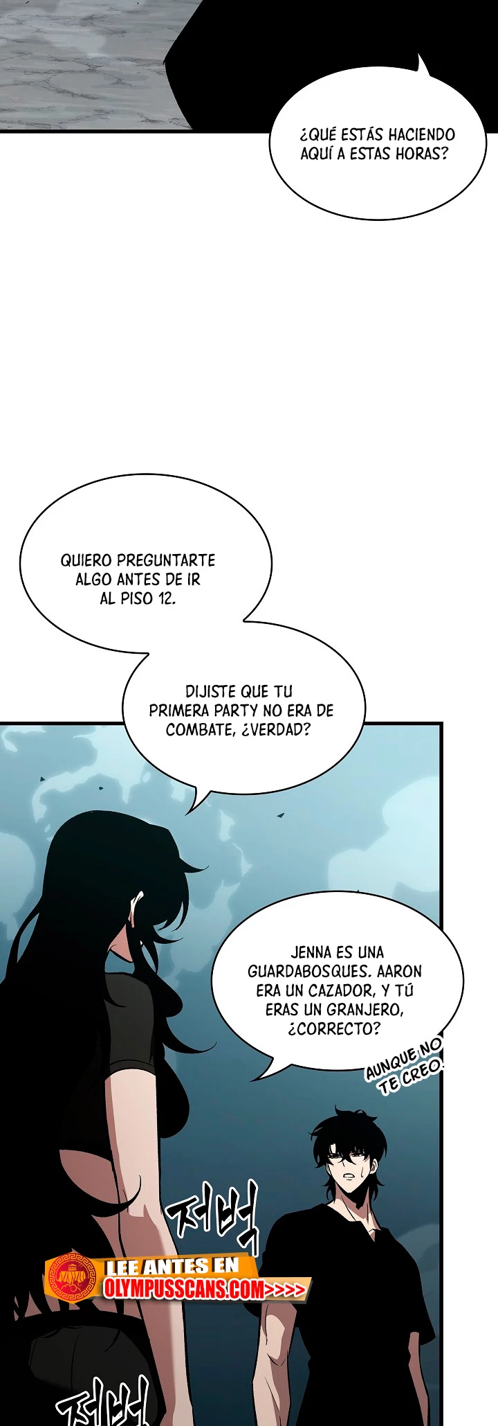 Pick me up, Gacha Infinito Capitulo 44 página 47