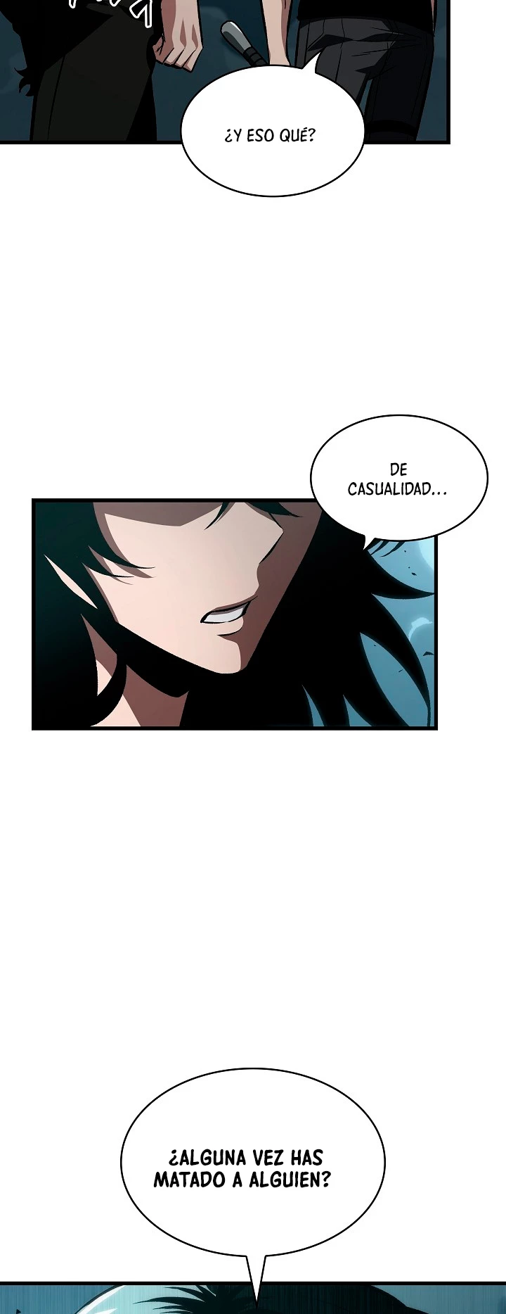 Pick me up, Gacha Infinito Capitulo 44 página 48