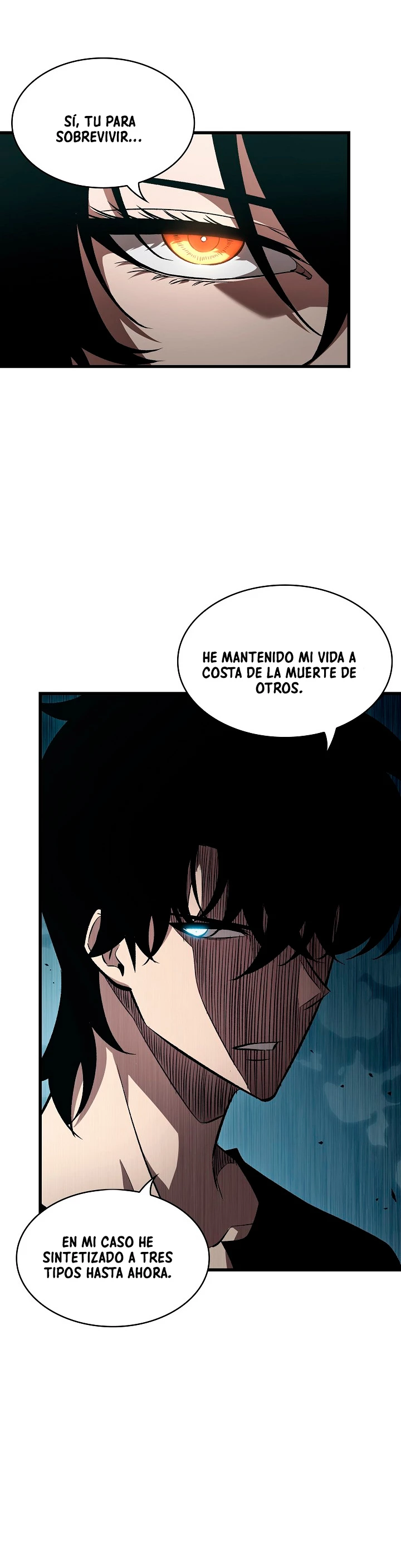 Pick me up, Gacha Infinito Capitulo 44 página 51