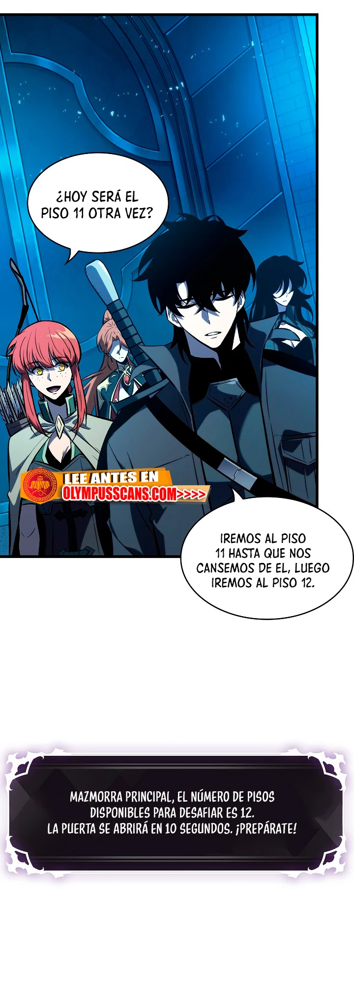 Pick me up, Gacha Infinito Capitulo 44 página 57