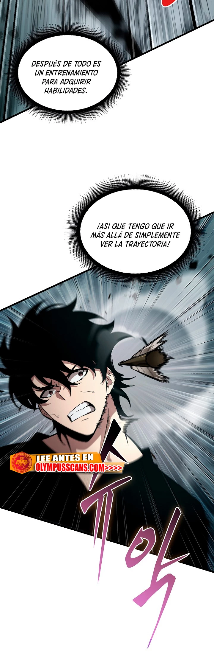 Pick me up, Gacha Infinito Capitulo 44 página 6
