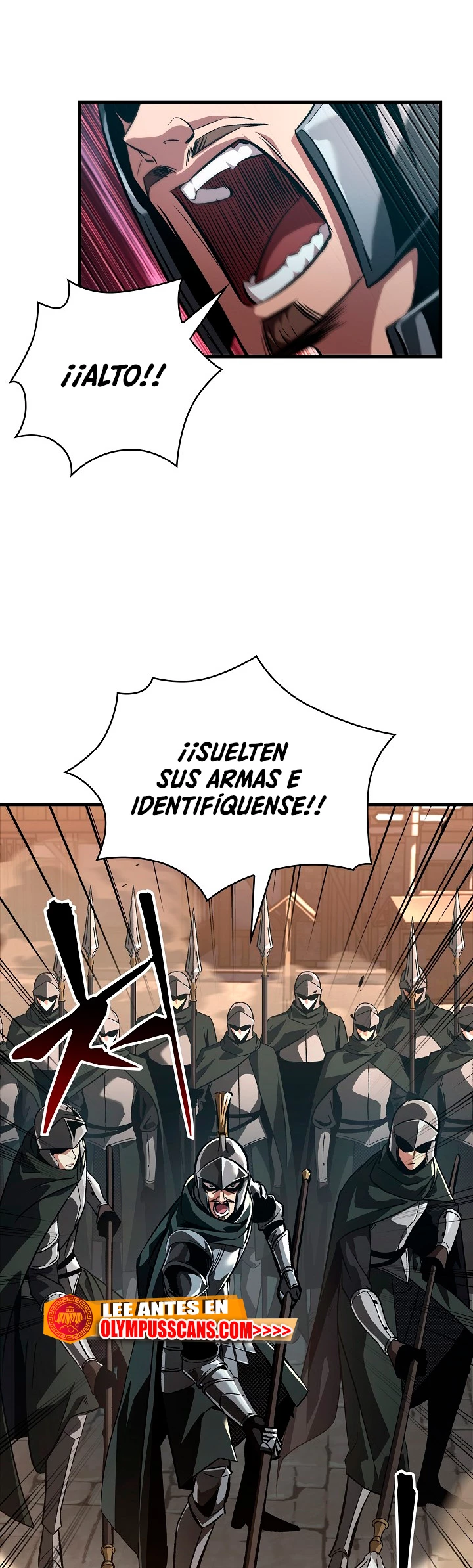 Pick me up, Gacha Infinito Capitulo 44 página 64