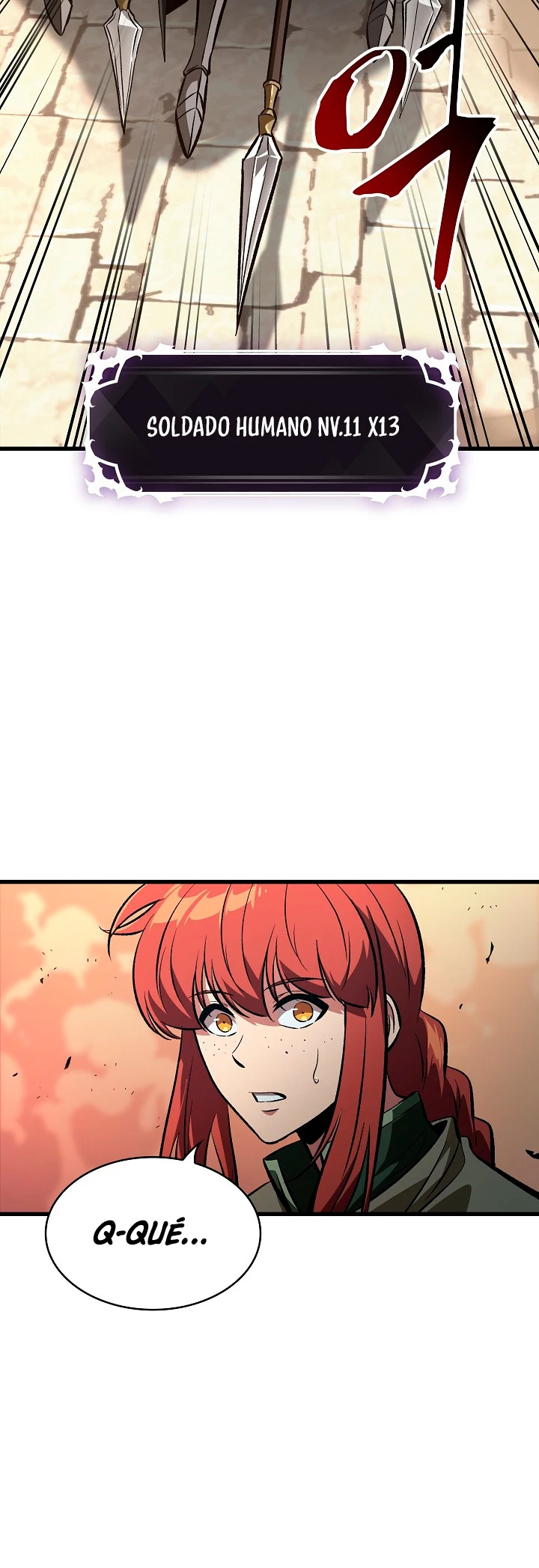 Pick me up, Gacha Infinito Capitulo 44 página 65