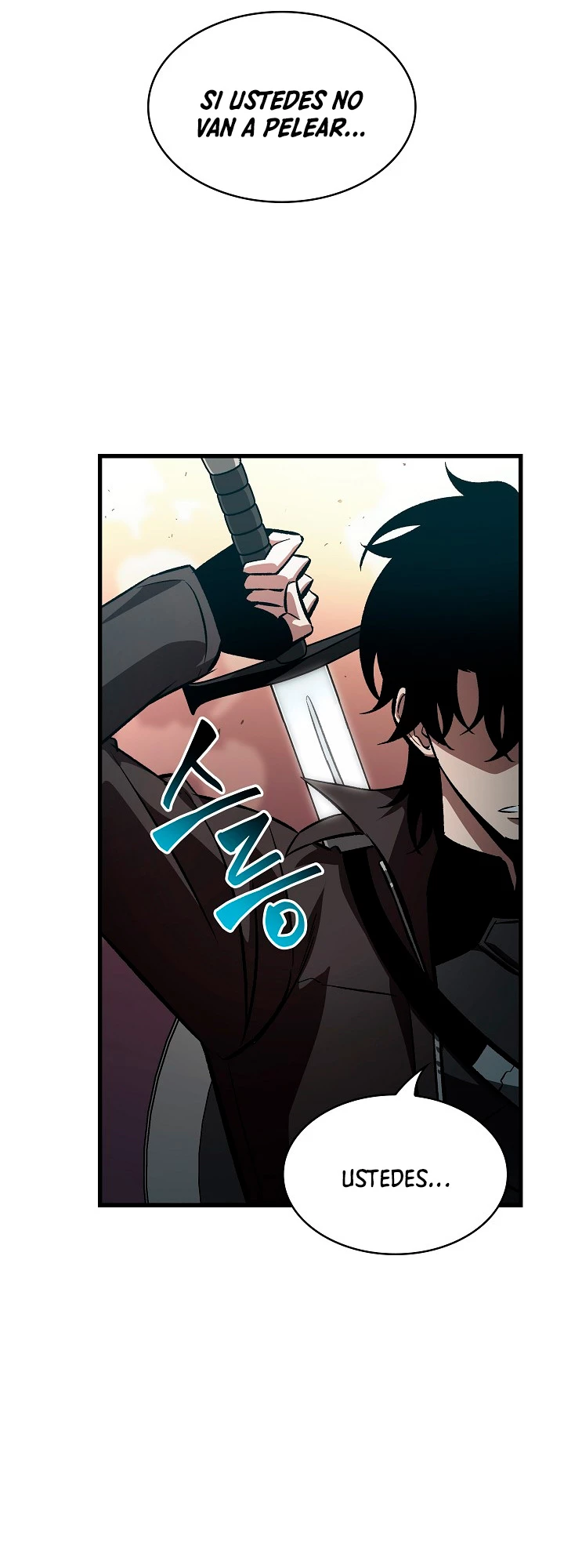 Pick me up, Gacha Infinito Capitulo 45 página 10