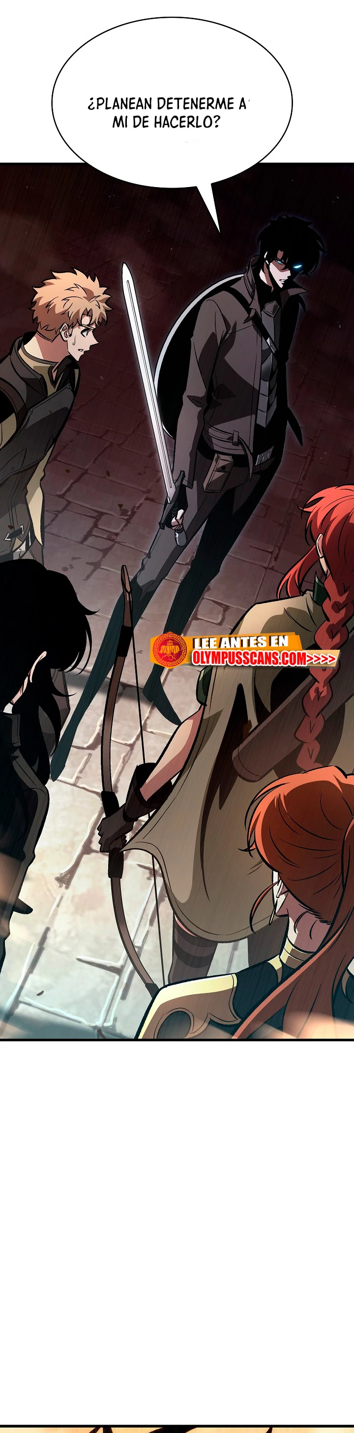 Pick me up, Gacha Infinito Capitulo 45 página 11