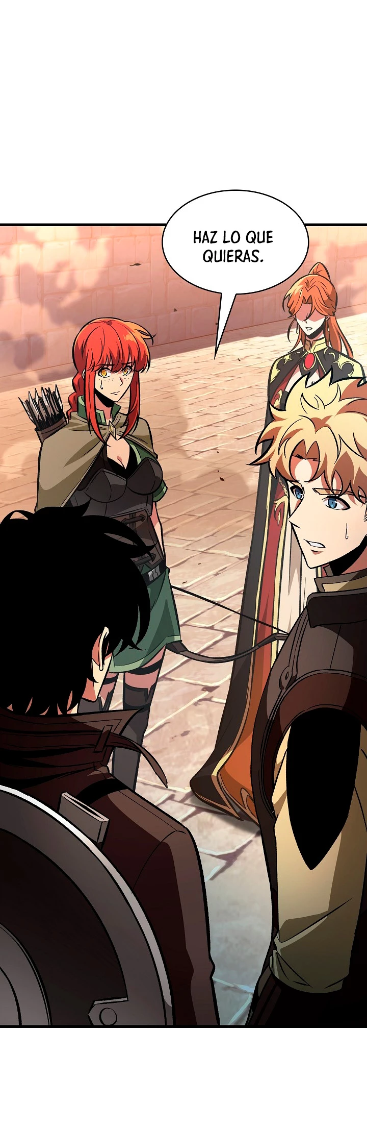 Pick me up, Gacha Infinito Capitulo 45 página 16