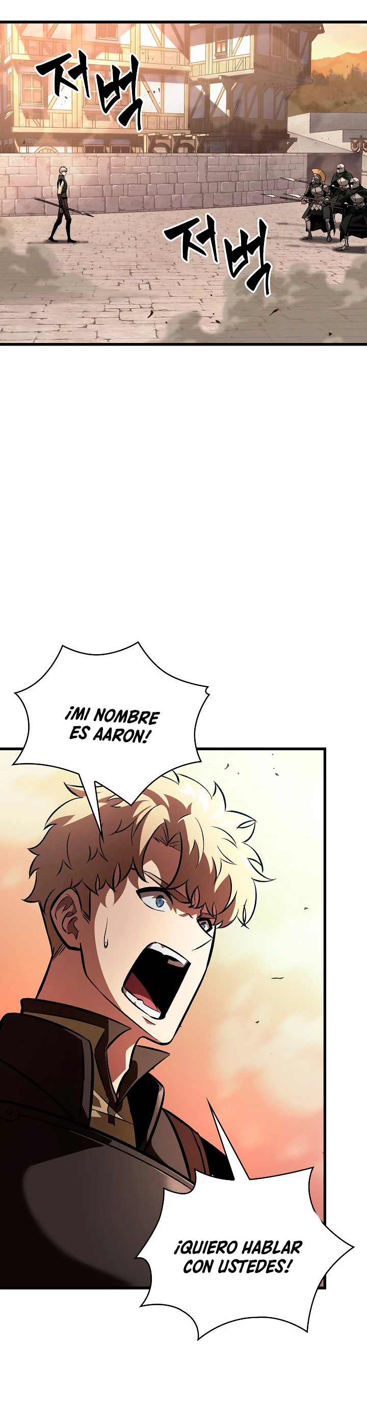 Pick me up, Gacha Infinito Capitulo 45 página 18