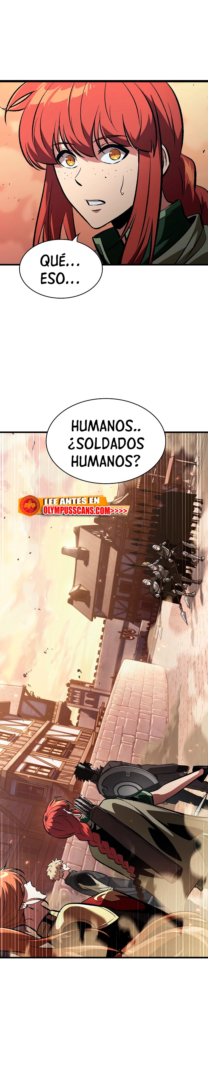 Pick me up, Gacha Infinito Capitulo 45 página 2