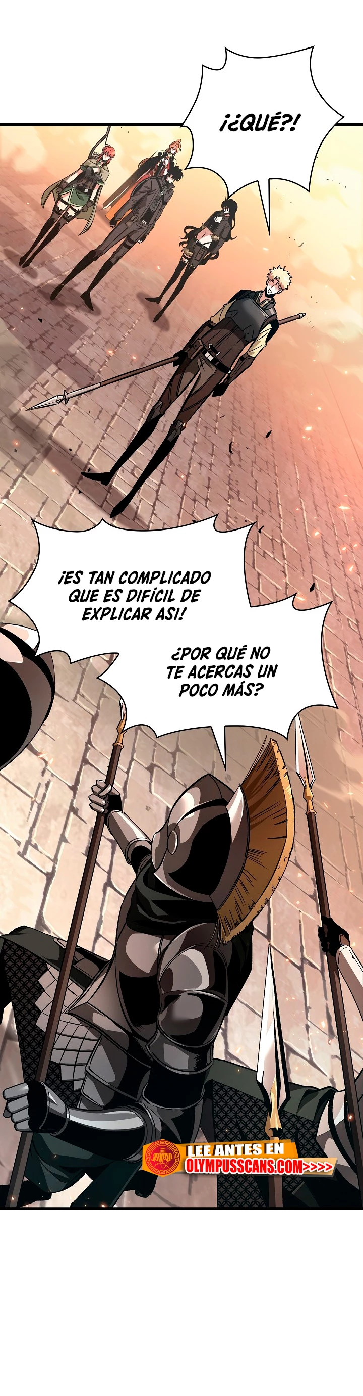 Pick me up, Gacha Infinito Capitulo 45 página 20